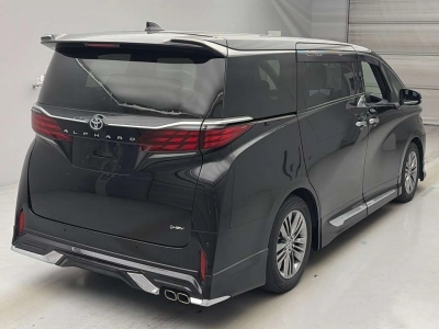 TOYOTA ALPHARD HYBRID
