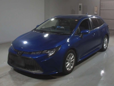 TOYOTA COROLLA WAGON
