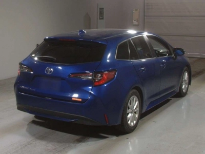 TOYOTA COROLLA WAGON