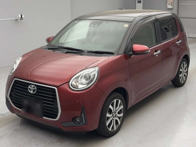 TOYOTA PASSO