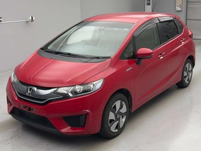 HONDA FIT HYBRID