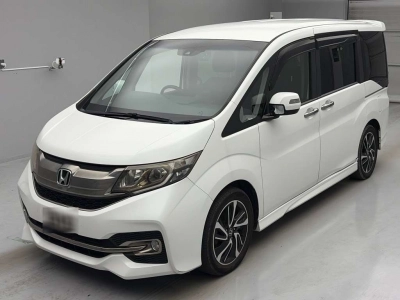 HONDA STEPWGN SPADA