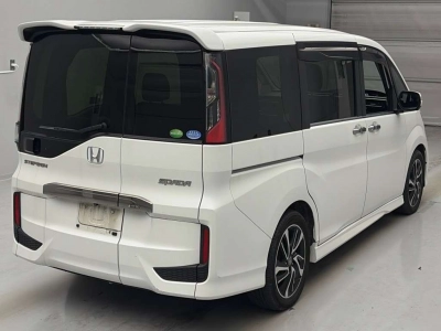 HONDA STEPWGN SPADA