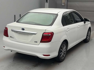 TOYOTA COROLLA AXIO