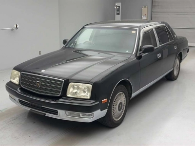 TOYOTA CENTURY