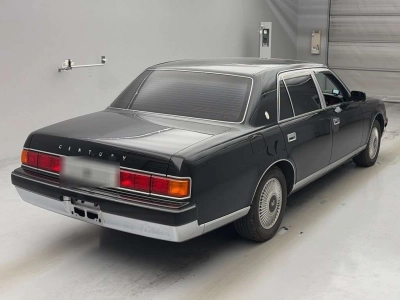 TOYOTA CENTURY