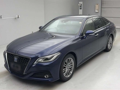TOYOTA CROWN HYBRID