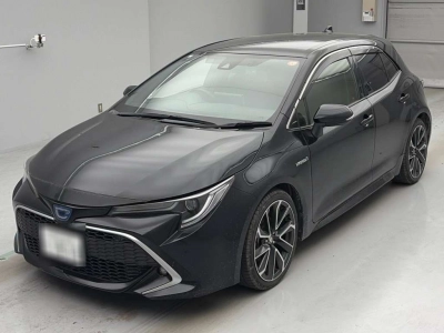 TOYOTA COROLLA SPORT