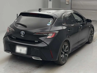 TOYOTA COROLLA SPORT