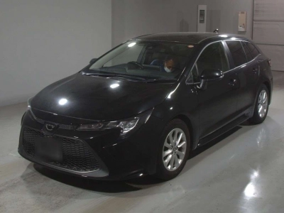 TOYOTA COROLLA WAGON