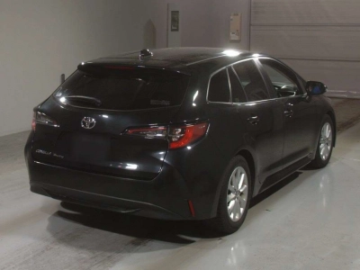 TOYOTA COROLLA WAGON