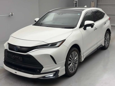 TOYOTA HARRIER HYBRID