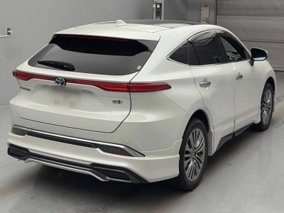 TOYOTA HARRIER HYBRID