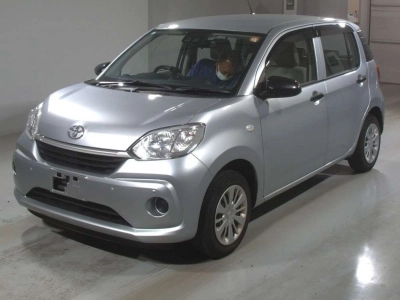 TOYOTA PASSO