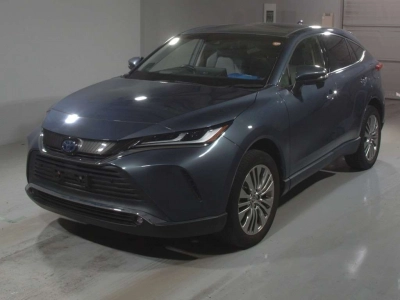 TOYOTA HARRIER HYBRID
