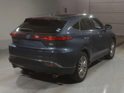 TOYOTA HARRIER HYBRID