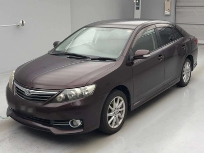 TOYOTA ALLION