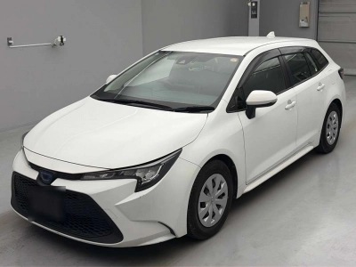 TOYOTA COROLLA WAGON