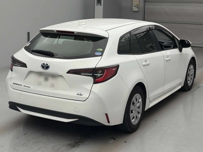 TOYOTA COROLLA WAGON
