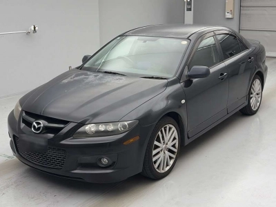 MAZDA MAZDA SPEED ATENZA