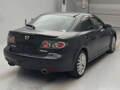 MAZDA MAZDA SPEED ATENZA