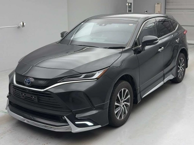 TOYOTA HARRIER HYBRID