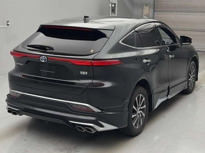 TOYOTA HARRIER HYBRID