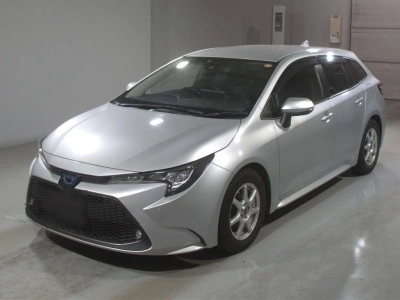 TOYOTA COROLLA WAGON