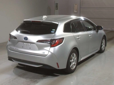 TOYOTA COROLLA WAGON
