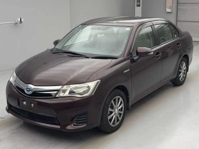 TOYOTA COROLLA AXIO