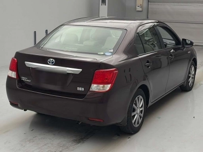 TOYOTA COROLLA AXIO