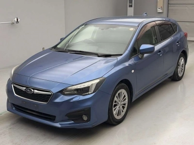 SUBARU IMPREZA SPORT