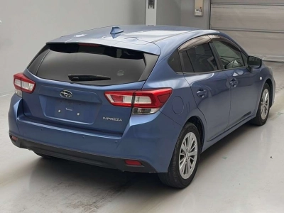 SUBARU IMPREZA SPORT