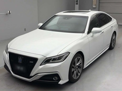 TOYOTA CROWN HYBRID