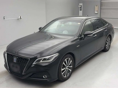 TOYOTA CROWN HYBRID