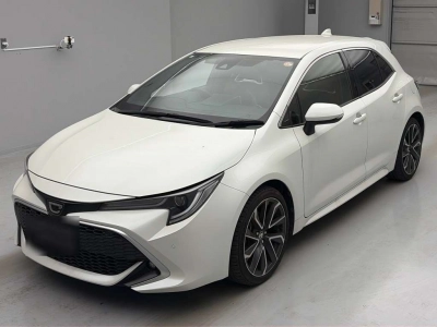 TOYOTA COROLLA SPORT