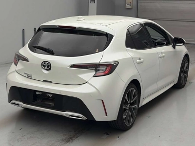 TOYOTA COROLLA SPORT