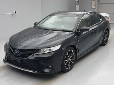 TOYOTA CAMRY