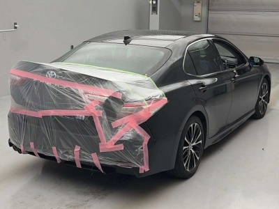 TOYOTA CAMRY