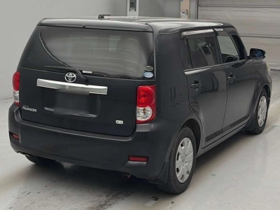 TOYOTA COROLLA RUMION