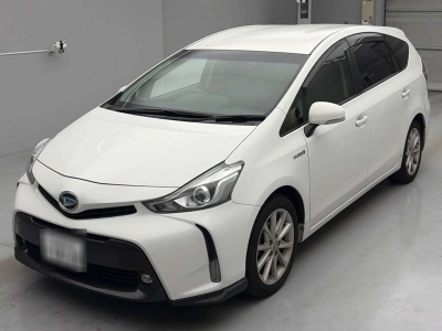 DAIHATSU MEBIUS