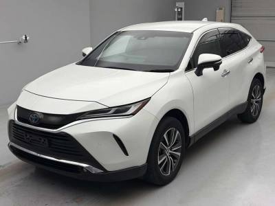 TOYOTA HARRIER HYBRID
