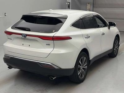 TOYOTA HARRIER HYBRID