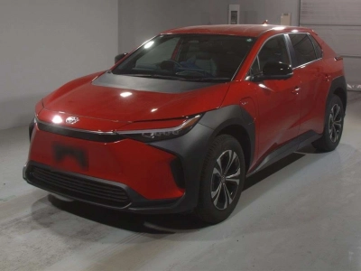 TOYOTA BZ4X