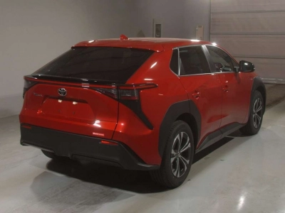 TOYOTA BZ4X