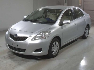TOYOTA BELTA