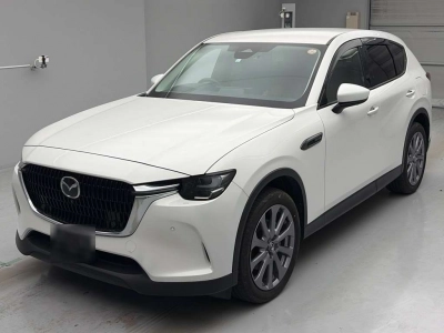 MAZDA CX-60
