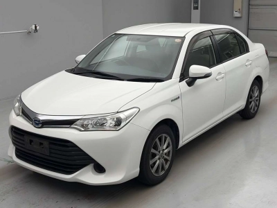 TOYOTA COROLLA AXIO