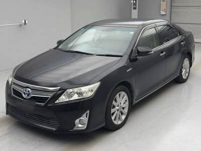 TOYOTA CAMRY