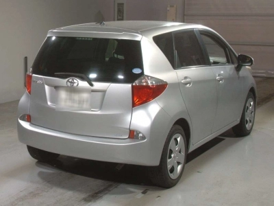 TOYOTA RACTIS